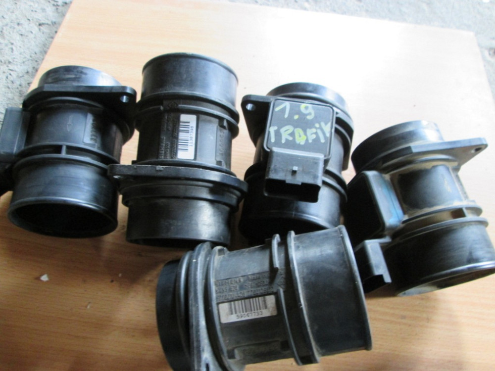 Расходомер воздуха Renault Trafic 1.9 dci 2001-2006 Ковель - зображення 1