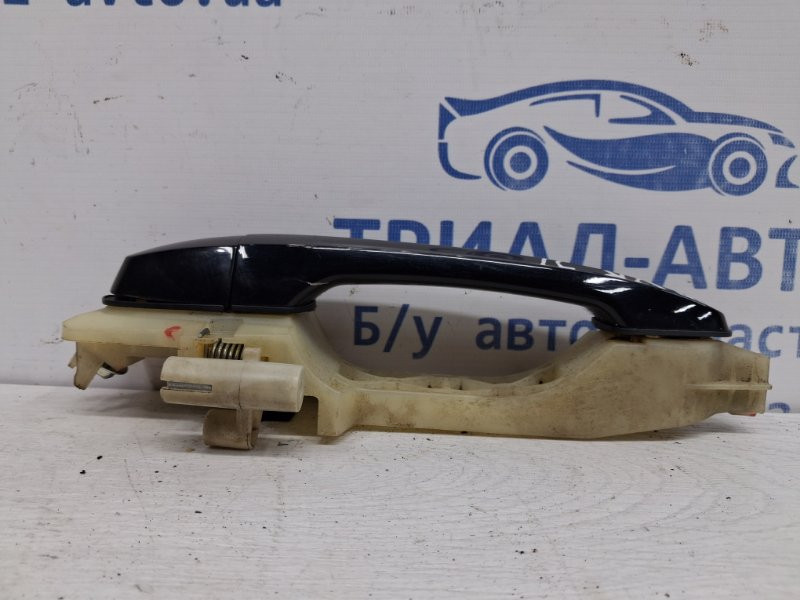 Ручка двери внешняя задняя левая SsangYong Korando C200 2.0 DIESEL D20DT 2010 (б/у) Київ - зображення 2