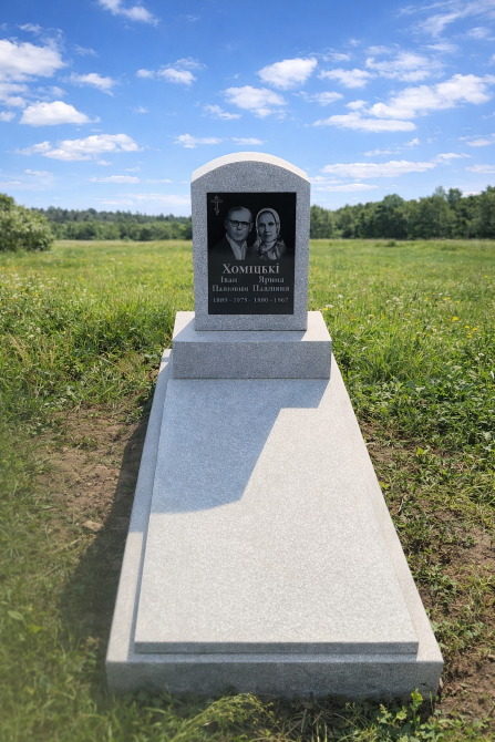 Виготовлення пам'ятників з крихти Луцьк - зображення 9