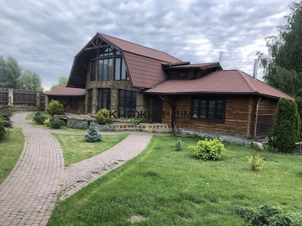 Без комісії! Продаж 2-х поверхового будинку в с. Рожни Броварський р-н. № 2111757 Київ - зображення 8