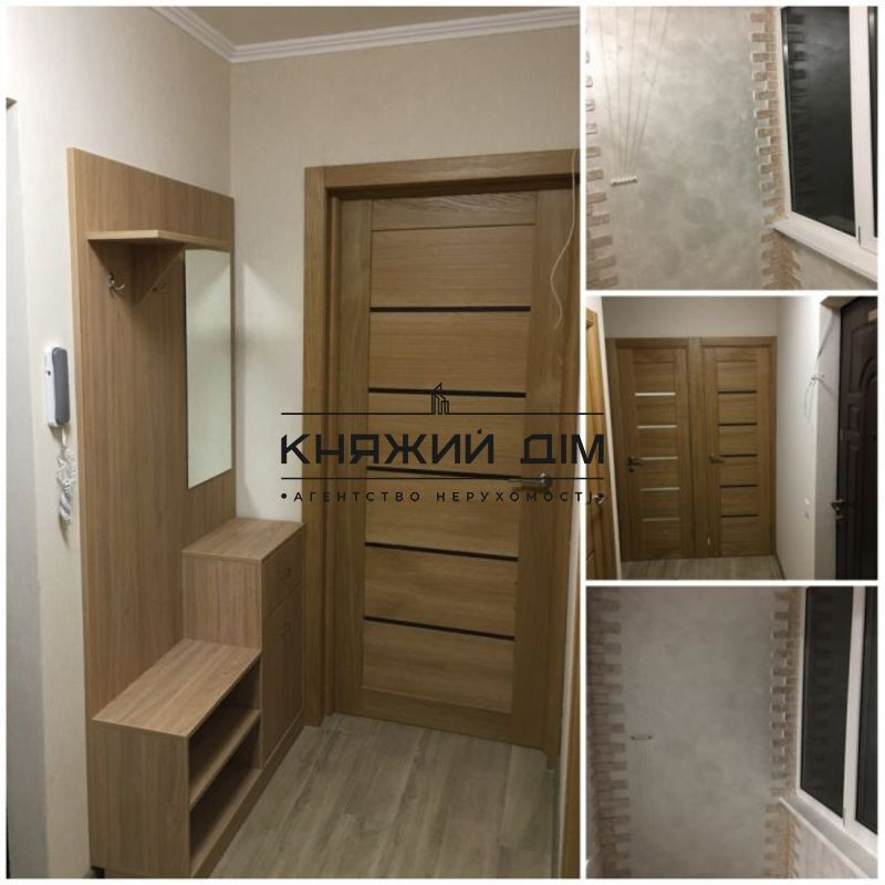 Оренда світлої, комфортної 2х кімнатної суміжної квартири на Воскресенці. № 11145142 Київ - зображення 8