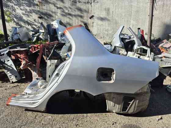 Четверть автомобиля задняя левая Mitsubishi Lancer 2003-2009 MR981627 (Арт. 74085) Київ