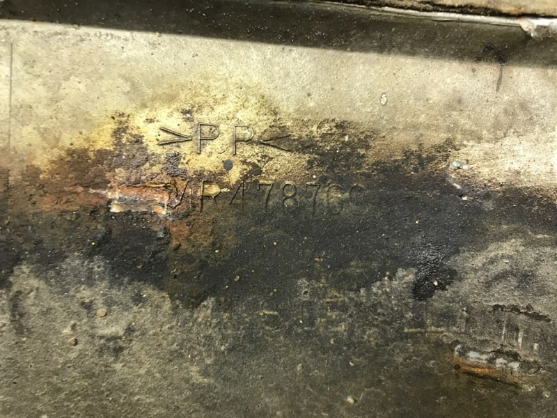 Накладка порога внешняя левая Mitsubishi Pajero Wagon 3 3.2 ДИЗЕЛЬ 4M41 1999 (б/у) Киев - изображение 7