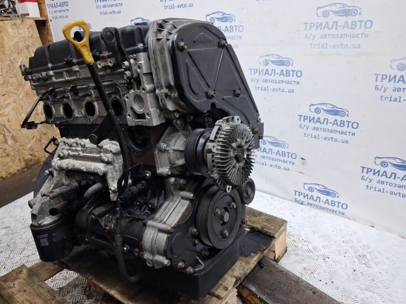 Двигатель Kia Sorento 2002-2011 D4CB (Арт. 66900) Киев - изображение 3