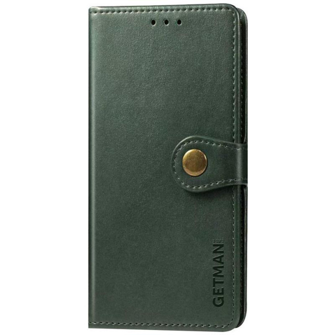Кожаный чехол-книжка GETMAN Gallant (PU) для Samsung Galaxy A07 Херсон - изображение 1