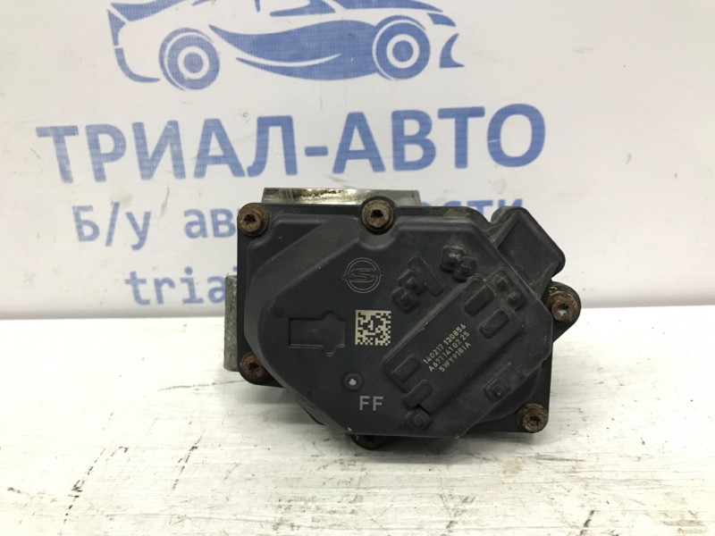 Заслонка дроссельная SsangYong Korando C200 2.0 DIESEL 2010 (б/у) Киев - изображение 2