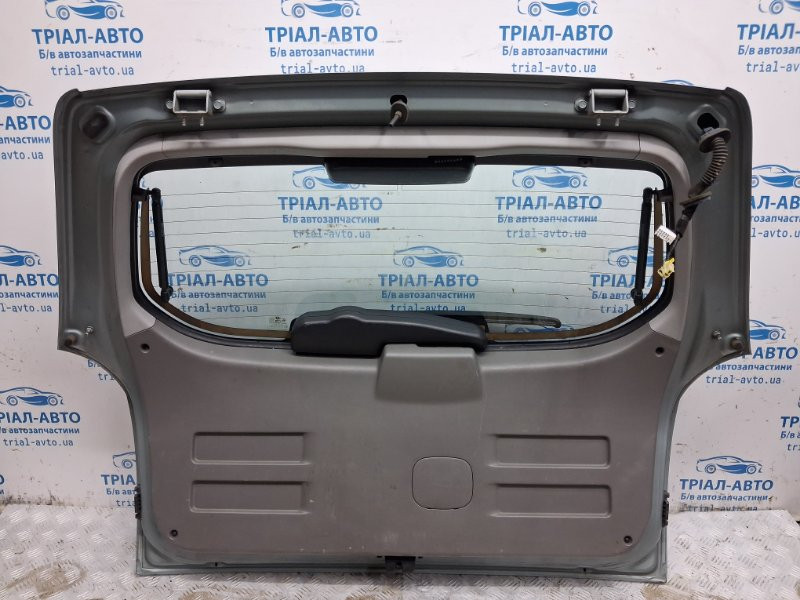 Крышка багажника Hyundai Tucson 2004-2009 737002E050 (Арт. 79176) Киев - изображение 7