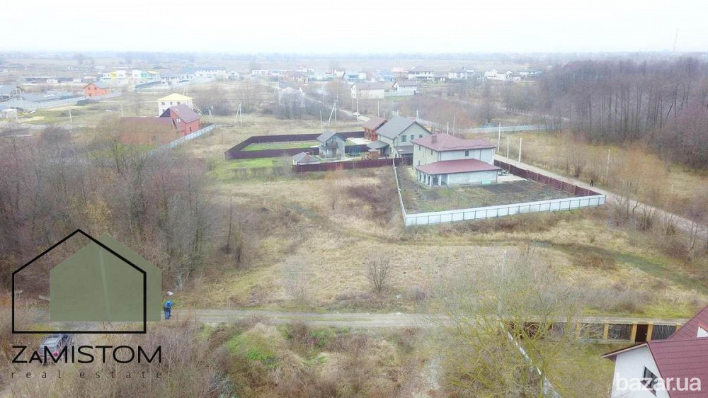 Продаж ділянки 12 соток в селі Гнідин (Гнедин, Гнедын). 700 метрів до соснового лісу. Цільове призна Бориспіль - зображення 2