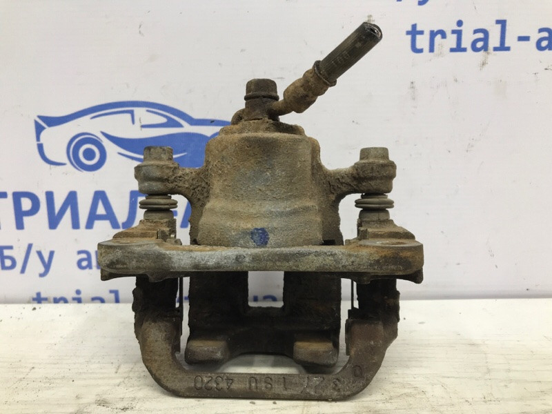 Суппорт задний левый Suzuki Grand Vitara JT 2.4 БЕНЗИН J24B 2005 (б/у) Київ - зображення 4