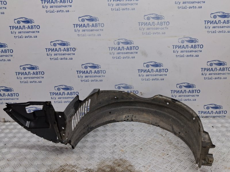 Подкрылок передний правый Toyota Avensis T25 1.8 БЕНЗИН 1ZZFE 2002 (б/у) Київ - зображення 6