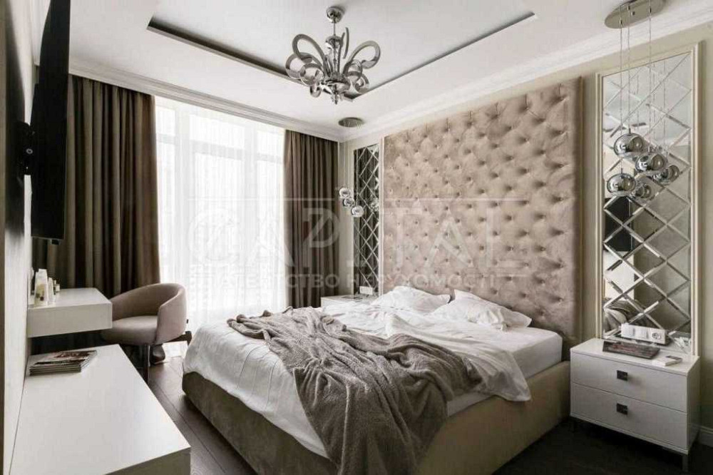 долгосрочная аренда 2-к квартира Киев, Печерский, 1500 $/мес. Киев - изображение 7