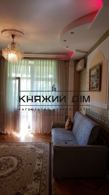 ОРЕНДА 3-к квартира, вул.Котельникова 53 м.Житомирська 5 хв.ходьби. № 1194266 Київ - зображення 12