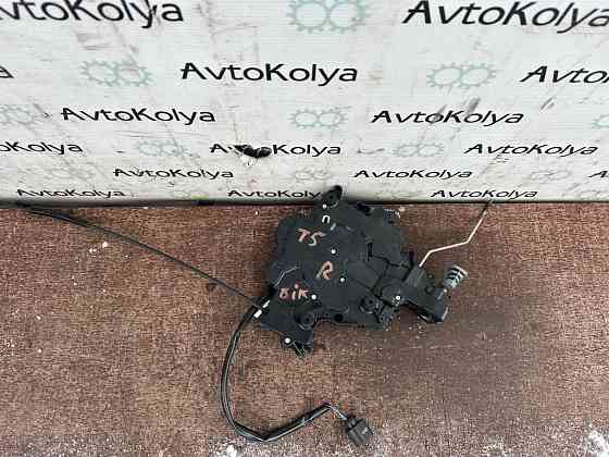 Замок боковой двери правый VW T5 2003-2015 (7E0843654AM) Ковель