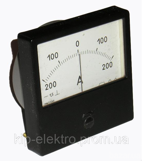 Амперметр щитовой М42300 (М-42300, М 42300) Київ - зображення 2
