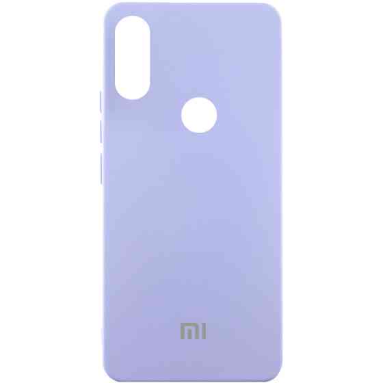 Чехол Silicone Cover Lakshmi (AAA) with logo для Xiaomi Redmi Note 7 / Note 7 Pro / Note 7s Херсон