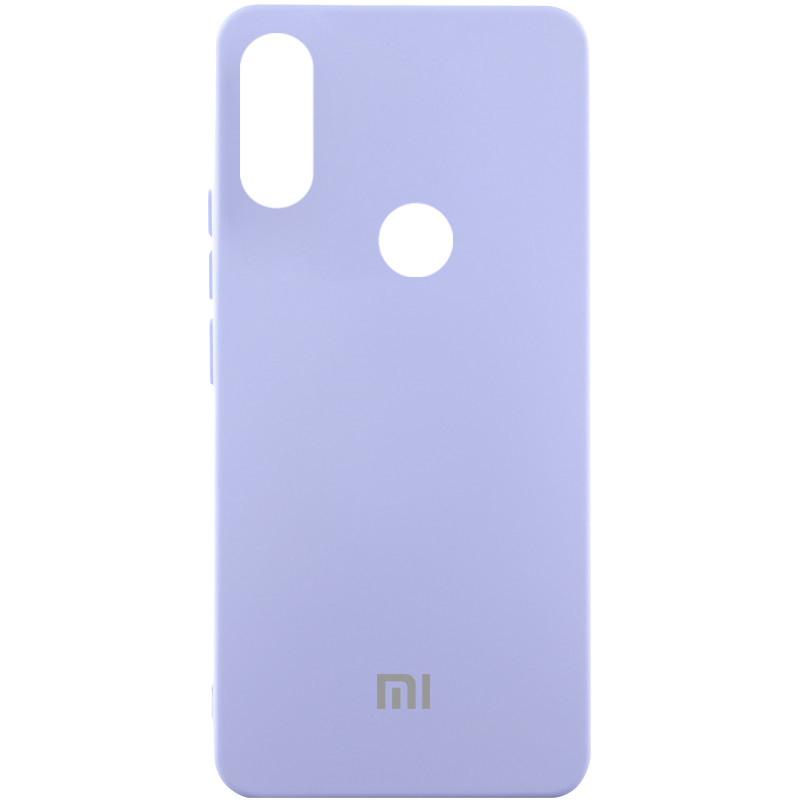 Чехол Silicone Cover Lakshmi (AAA) with logo для Xiaomi Redmi Note 7 / Note 7 Pro / Note 7s Херсон - зображення 1