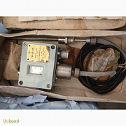 Датчики реле ТР-1П-03, 5 35грд. Зона нечувствительности, 2-6грд. 220в. Харків