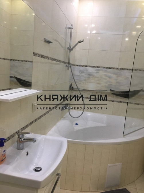 Стильная 1 к. кв. студия в ЖК Элегант, ст. м. Вокзальная. № 11130132. Киев - изображение 7