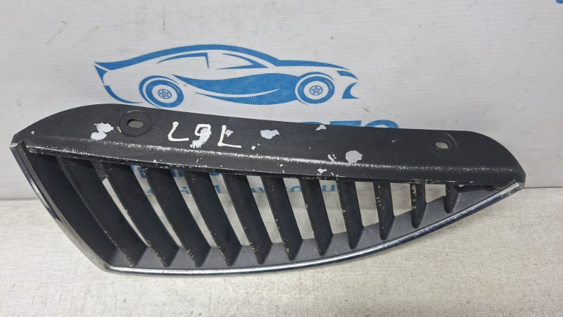 Решетка радиатора Mitsubishi Lancer 9 1.6 БЕНЗИН 4G18 2003 лев. (б/у) Киев - изображение 5