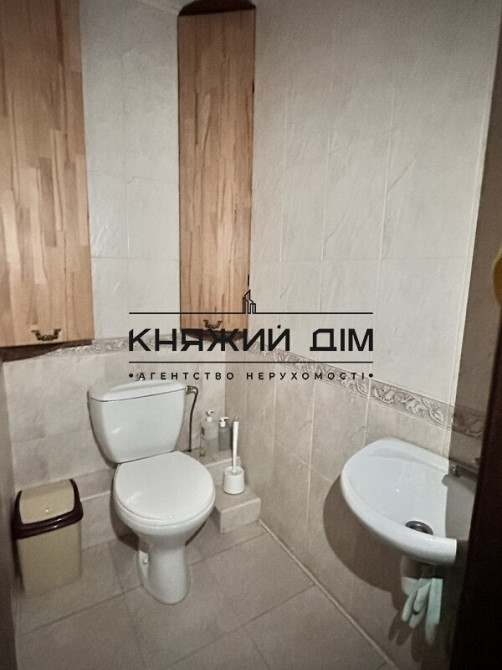 Оренда 2 кімнатної роздільної картири по вулиці Бальзака, Троещина. КОД 11203581 Киев - изображение 7