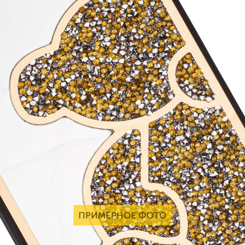 Уценка TPU+PC чехол Teddy для Xiaomi Poco X6 / Note 13 Pro 5G Херсон - зображення 4