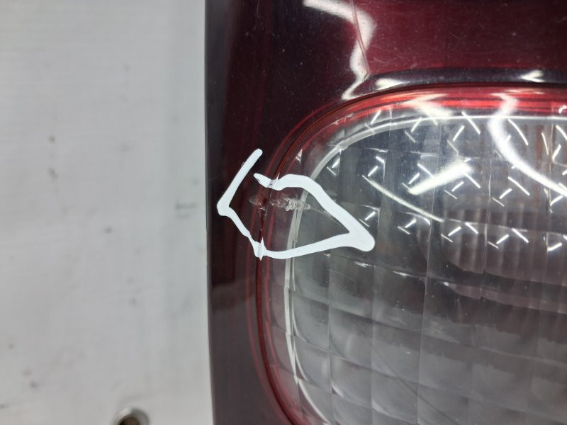 Фонарь задний внешний правый Toyota Prado 2002-2009 8155160700 (Арт. 66396) Киев - изображение 4