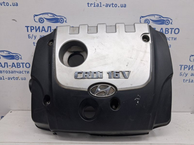 Декоративная крышка ДВС Hyundai Tucson JM 2.0 DIESEL D4EA 2004 (б/у) Киев - изображение 1