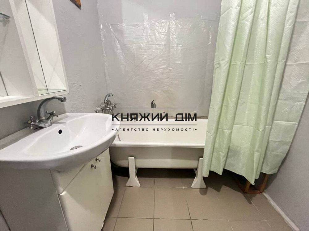 Оренда 1-кімнатна квартира Голосіївський р-н Корчувате Код: 116588 Київ - зображення 12