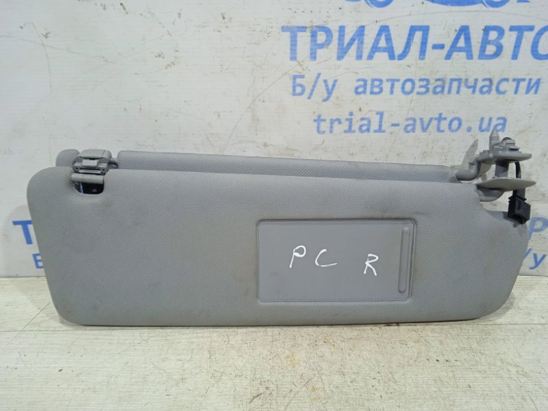 Козырек солнцезащитный правый Porsche Cayenne 955 2003 (б/у) Киев - изображение 1