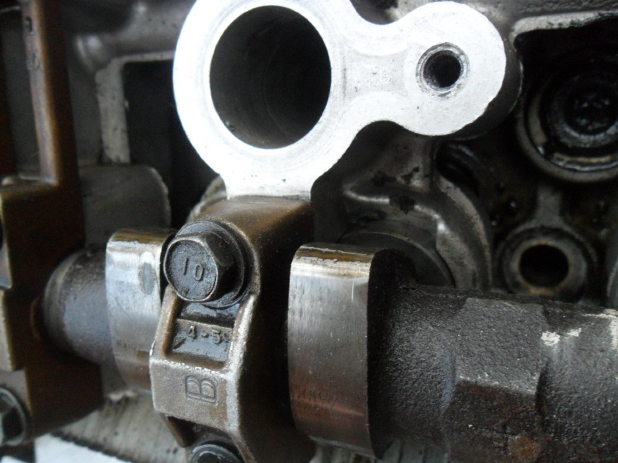 K801451, Розподвал випускний Мазда Кседокс 2,0, оригінал K801 451 Вінниця - зображення 10