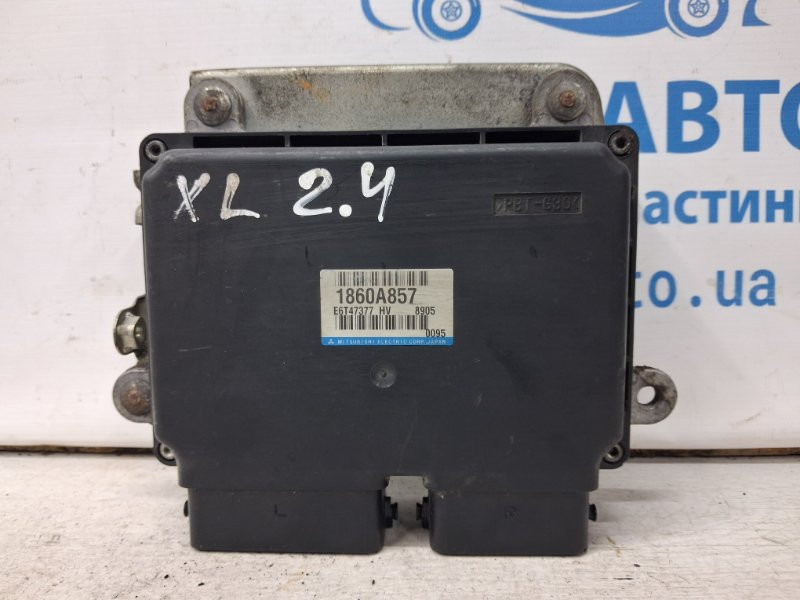 Блок управления двигателем Mitsubishi Outlander XL 2.4 БЕНЗИН 4B12 2007 (б/у) Київ - зображення 1