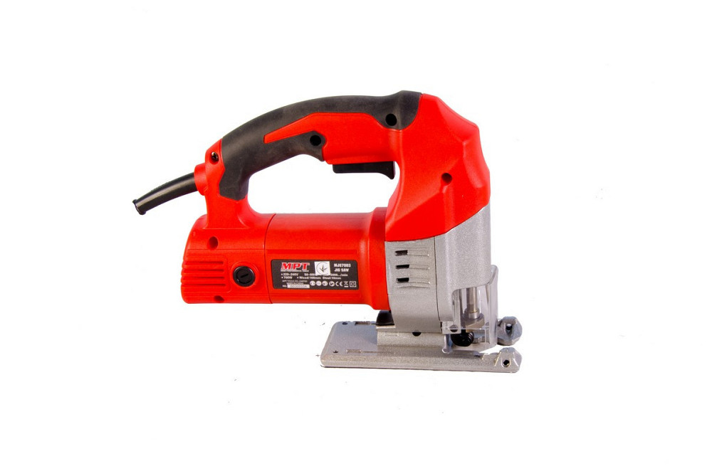Лобзик электрический MPT PROFI 700 Вт 100/10 мм 500-3000 об/мин кейс MJS7003 Харків - зображення 5