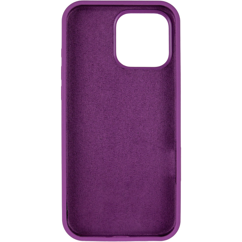 Чехол Silk Full Protective (AA) NO LOGO для Apple iPhone 16 Pro Max (6.9") Херсон - зображення 3