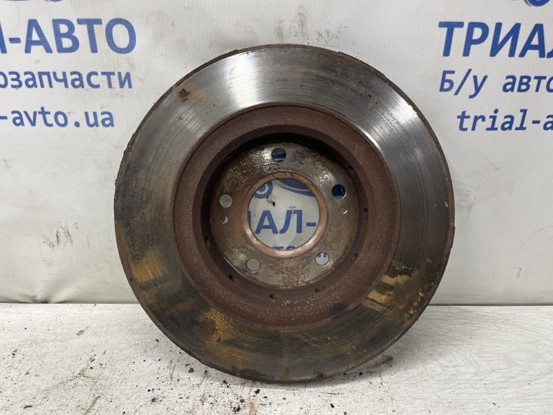 Диск тормозной передний Mitsubishi Outlander 2012-2021 4615A179 (Арт. 80037) Киев - изображение 2