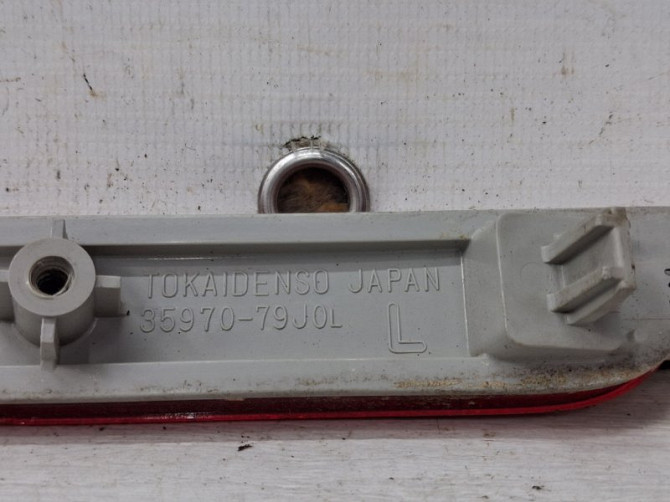 Катафот левый Suzuki SX4 2006-2014 3597079J0L (Арт. 62952) Київ - зображення 3
