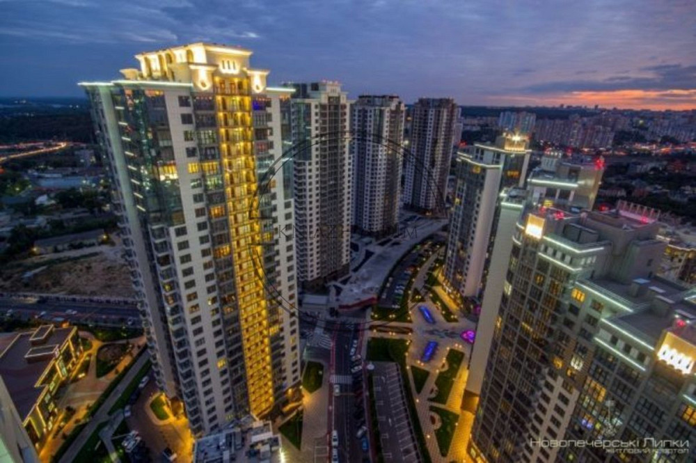 Шикарная 3-х комнатная в ЖК Новопечерские липки . Код объекта № 21104744 Киев - изображение 9