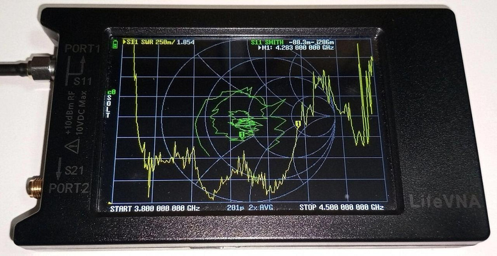 Уценка. Антенна UWB 13MHz-10GHz 6-9dBi. до 30W. Нужна быстрая доработка. Читайте описание. (10735) Днепр - изображение 5