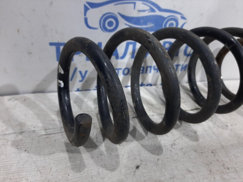 Пружина задняя Toyota Avensis T27 1.8 БЕНЗИН 2ZRFAE 2009 (б/у) Київ - зображення 3