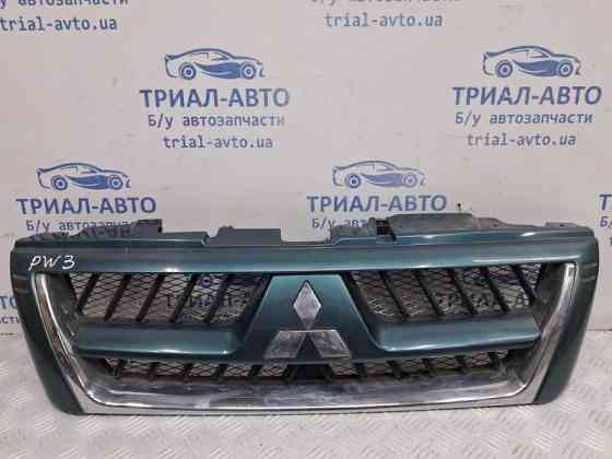 Решетка радиатора Mitsubishi Pajero Wagon 1999-2006 MN117713 (Арт. 62130) Киев