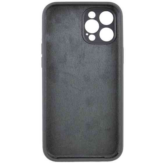 Чехол Silk Full Camera Protective (AA) NO LOGO для Apple iPhone 12 Pro (6.1") Херсон