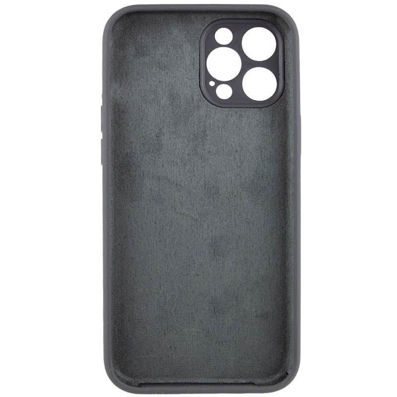 Чехол Silk Full Camera Protective (AA) NO LOGO для Apple iPhone 12 Pro (6.1") Херсон - зображення 4