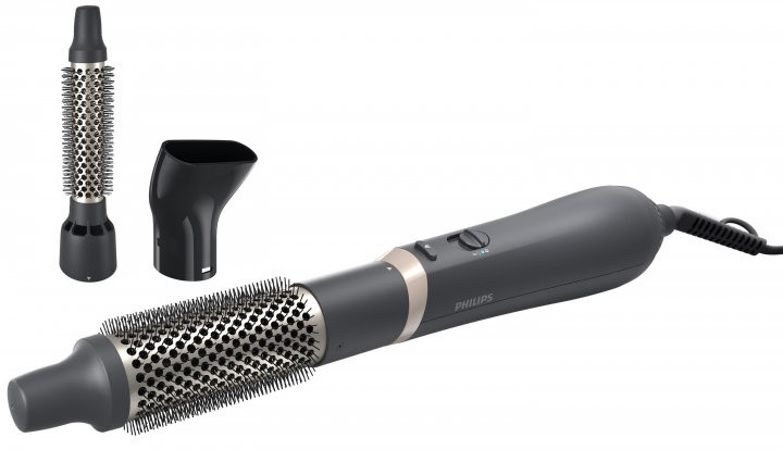 Фен-щітка Philips BHA301-00 800 Вт Київ - зображення 1