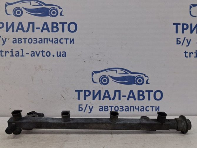 Топливная рампа Chevrolet Captiva C100 2.4 БЕНЗИН Z24SED 2006 (б/у) Київ - зображення 2