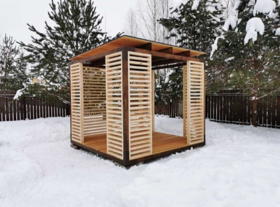 Альтанка, бесідка, зона відпочинку садові меблі Житомир - изображение 6