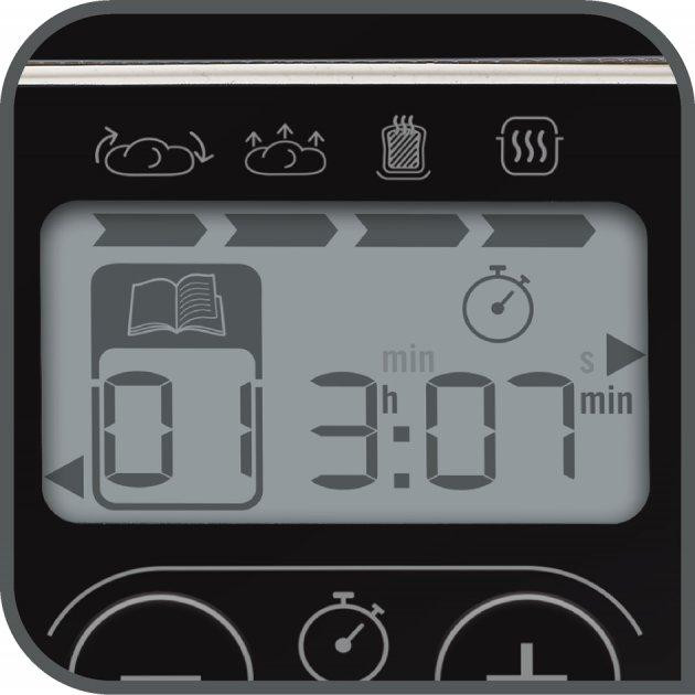 Хлебопечь Tefal Pain Dore PF210138 720 Вт Київ - зображення 4