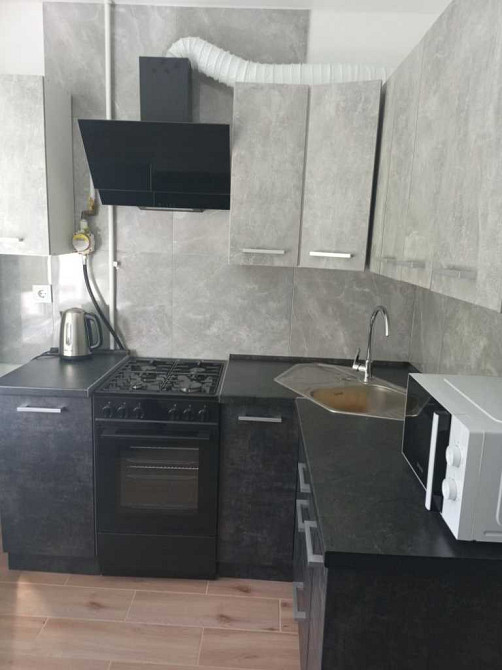 долгосрочная аренда 1-к квартира Киев, Святошинский, 15000 грн./мес. Київ - зображення 1