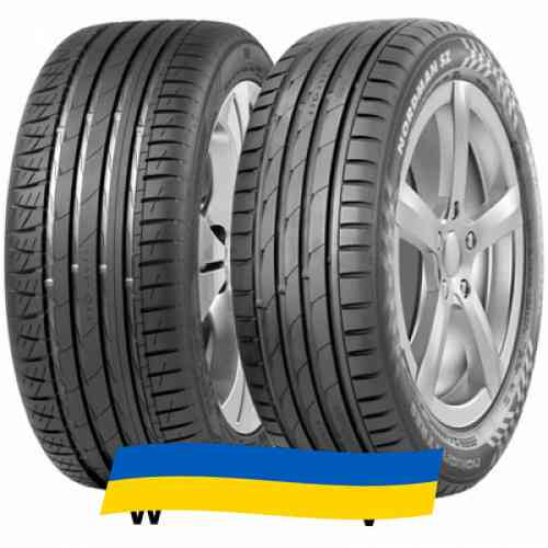 215/50 R17 Nokian Nordman SZ 95W Легкова шина Киев
