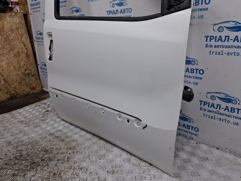 Дверь передняя правая Fiat Doblo 2010-2025 51810549 (Арт. 76587) Київ - зображення 3