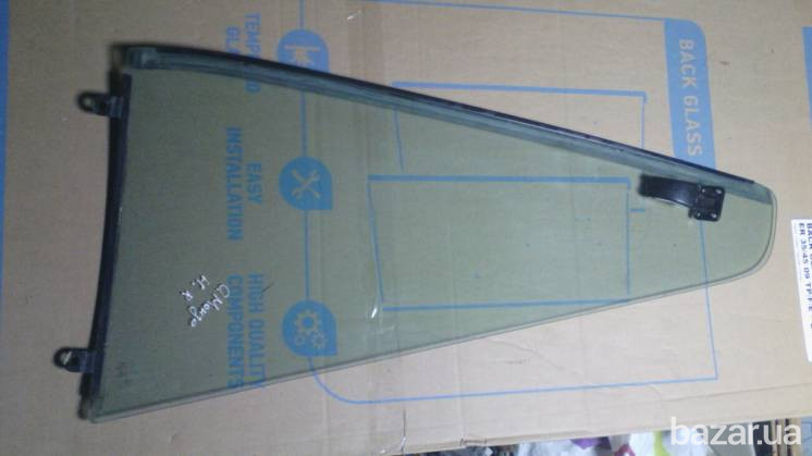 Скло заднє праве бокове Опель Монза Monza 78р.в. оригінал Винница - изображение 2