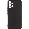 Чехол TPU GETMAN Liquid Silk Full Camera для Samsung Galaxy A32 4G Херсон